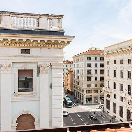 Domo Premium Apartments - Trieste Mazzini Zewnętrze zdjęcie