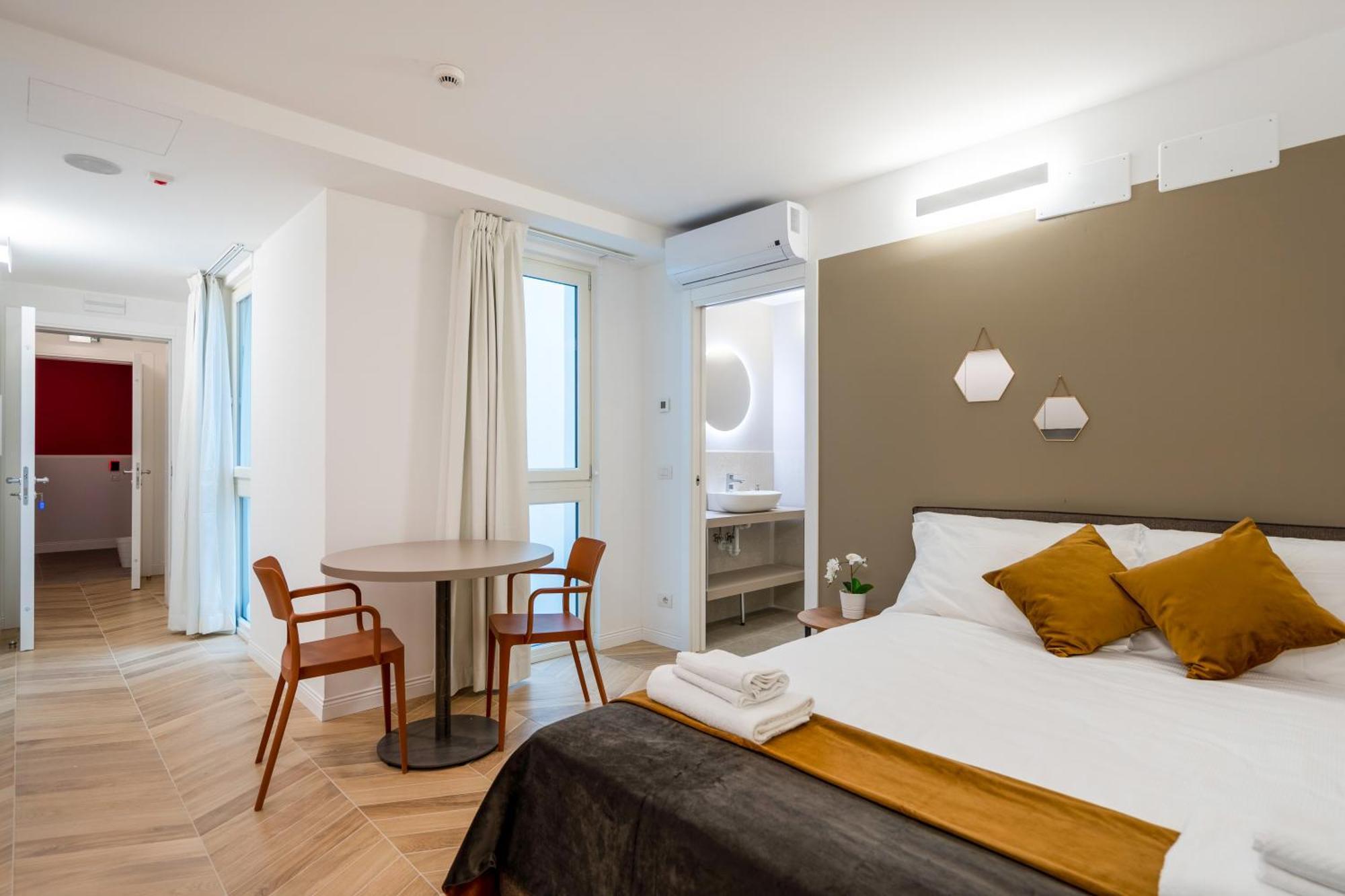 Domo Premium Apartments - Trieste Mazzini Zewnętrze zdjęcie