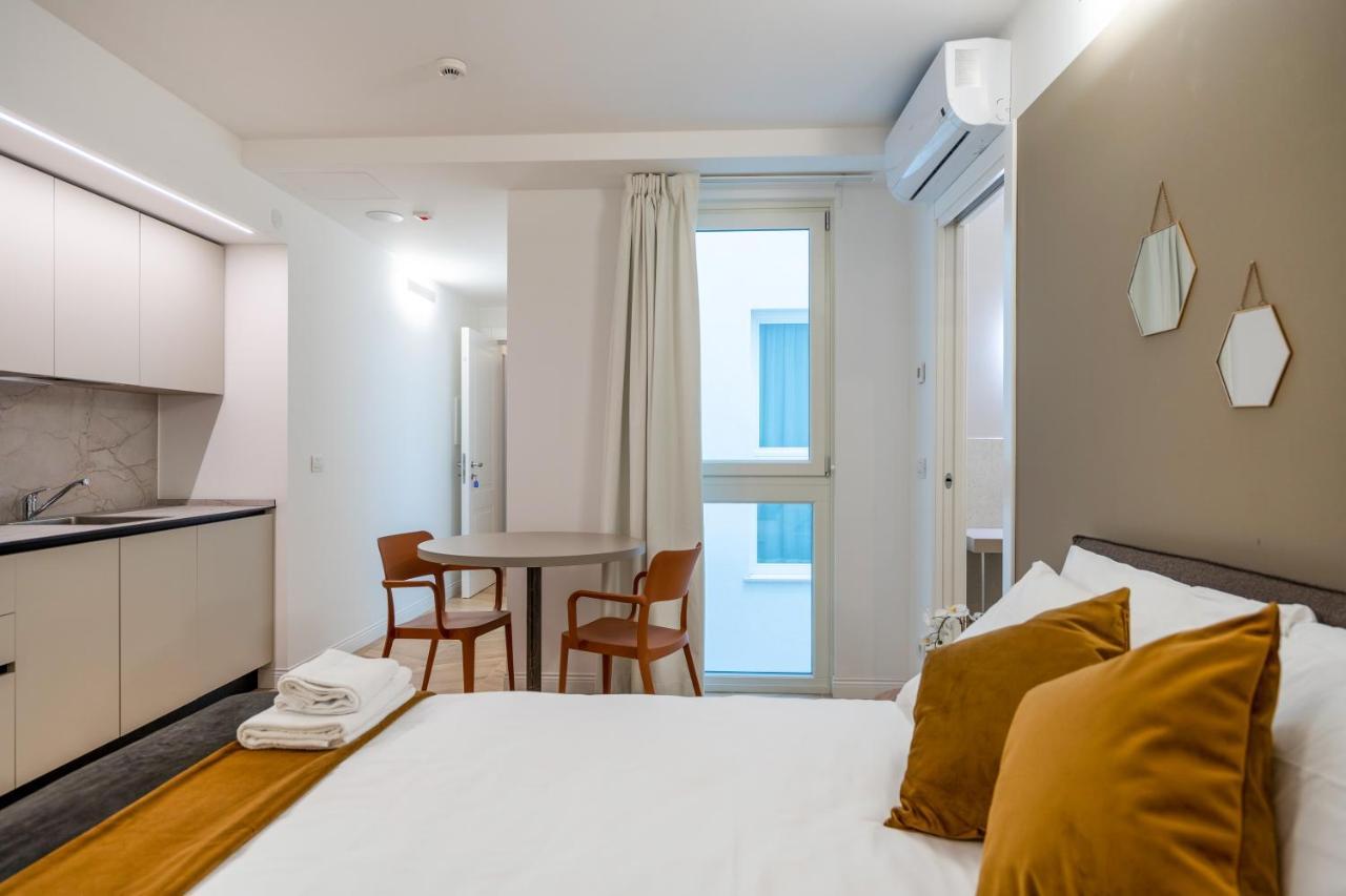 Domo Premium Apartments - Trieste Mazzini Zewnętrze zdjęcie