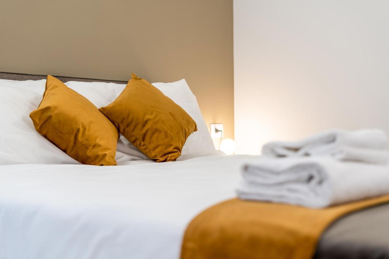 Domo Premium Apartments - Trieste Mazzini Zewnętrze zdjęcie
