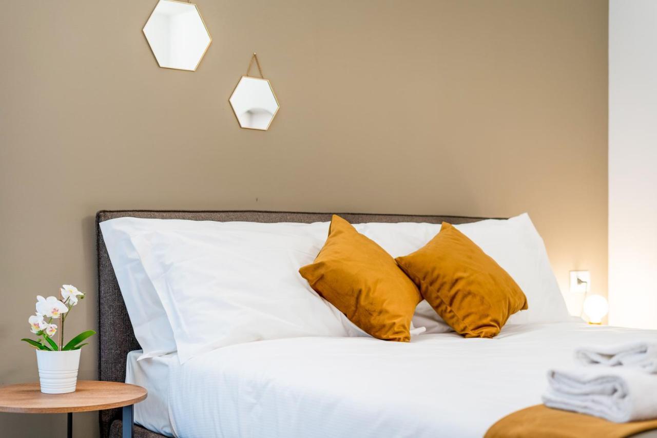Domo Premium Apartments - Trieste Mazzini Zewnętrze zdjęcie