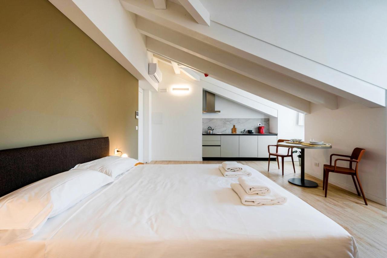 Domo Premium Apartments - Trieste Mazzini Zewnętrze zdjęcie