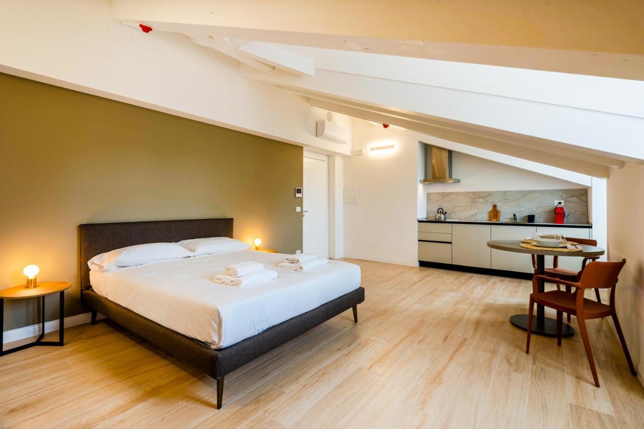 Domo Premium Apartments - Trieste Mazzini Zewnętrze zdjęcie