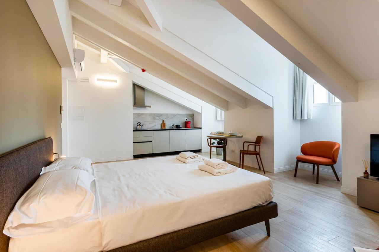 Domo Premium Apartments - Trieste Mazzini Zewnętrze zdjęcie