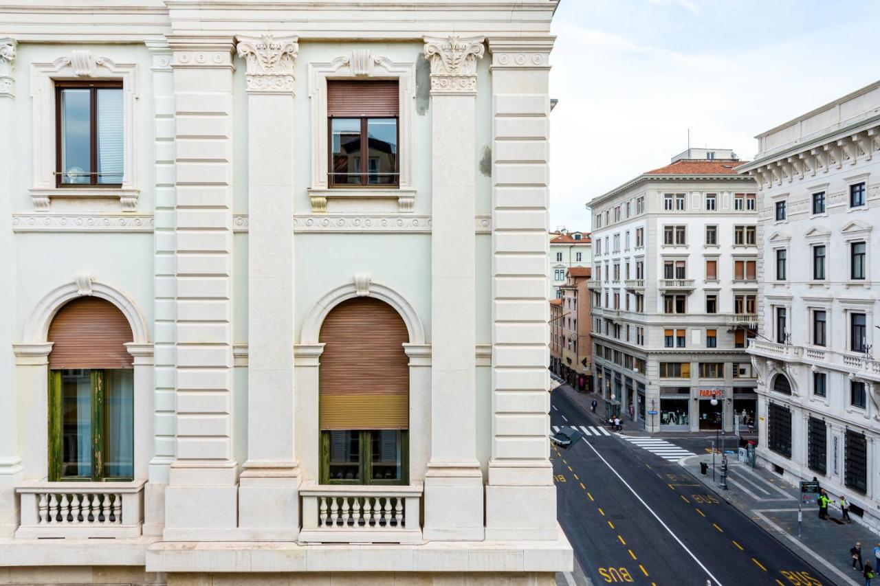 Domo Premium Apartments - Trieste Mazzini Zewnętrze zdjęcie