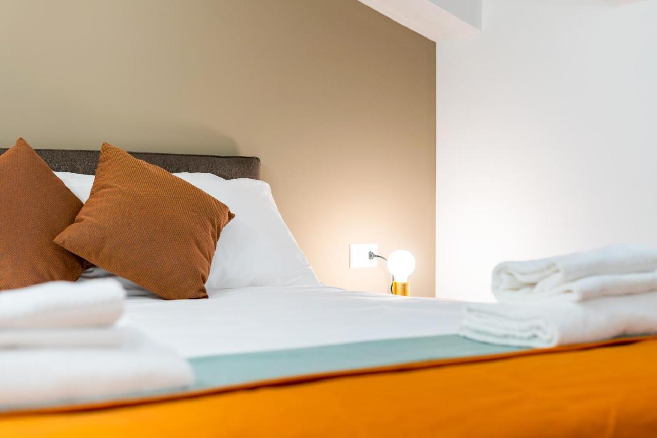 Domo Premium Apartments - Trieste Mazzini Zewnętrze zdjęcie