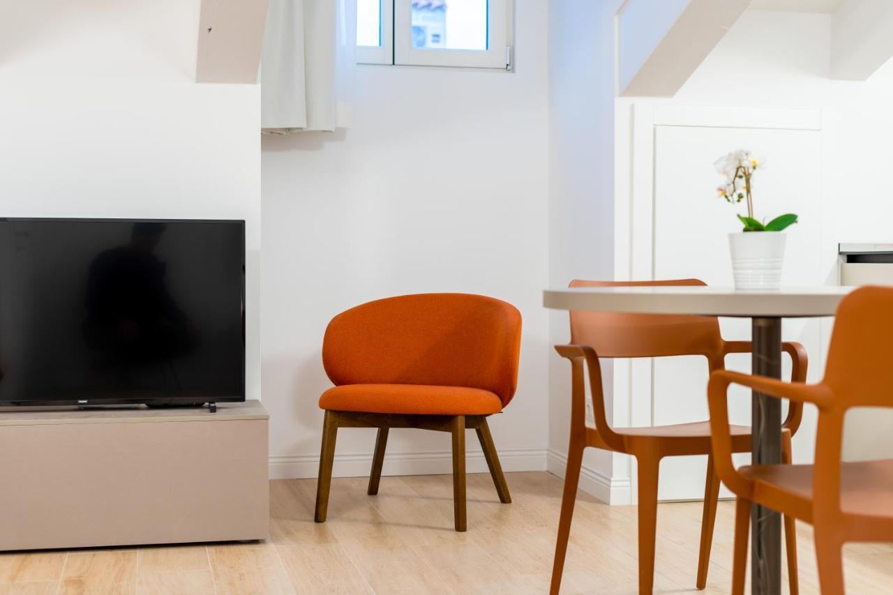 Domo Premium Apartments - Trieste Mazzini Zewnętrze zdjęcie
