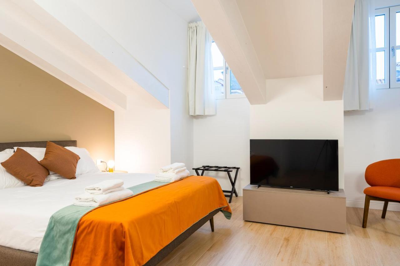 Domo Premium Apartments - Trieste Mazzini Zewnętrze zdjęcie
