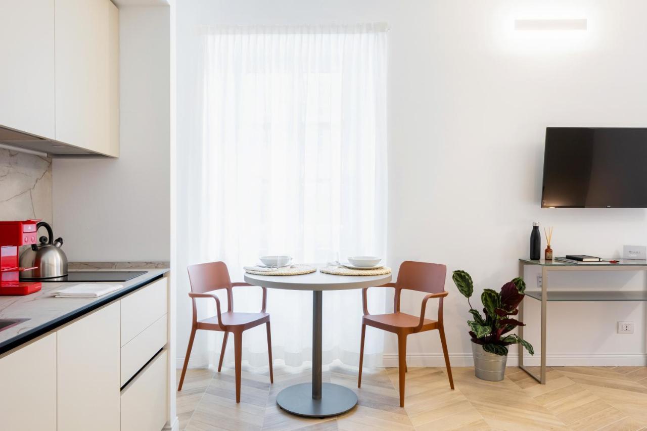 Domo Premium Apartments - Trieste Mazzini Zewnętrze zdjęcie