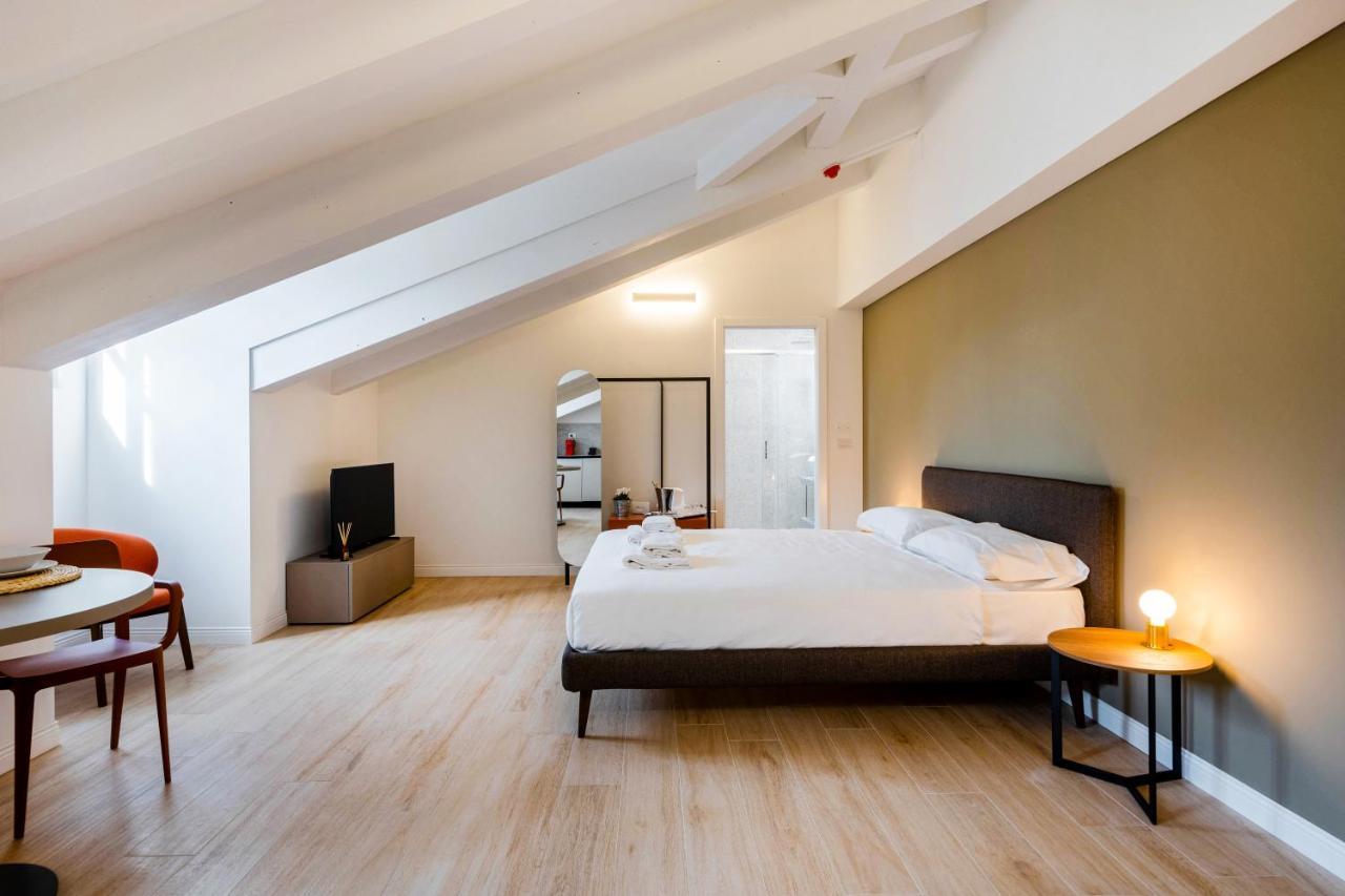 Domo Premium Apartments - Trieste Mazzini Zewnętrze zdjęcie