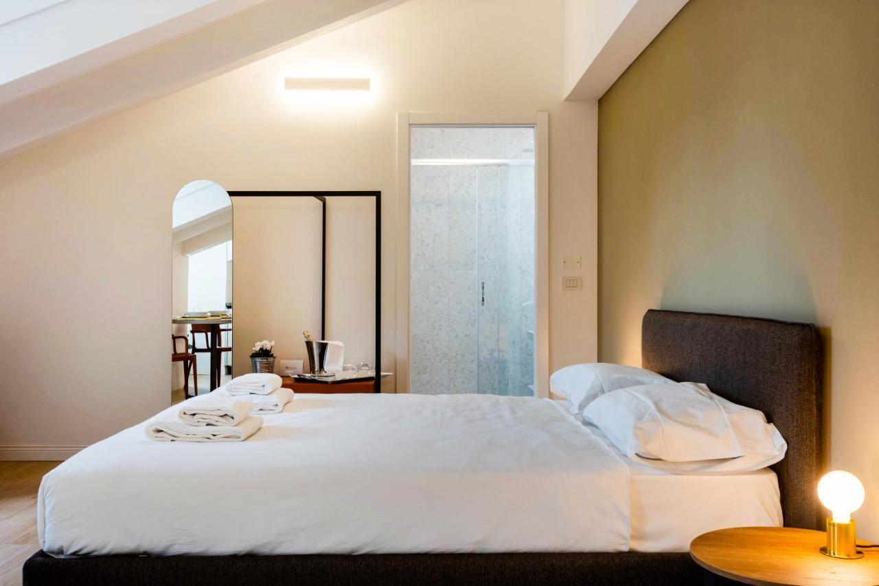 Domo Premium Apartments - Trieste Mazzini Zewnętrze zdjęcie