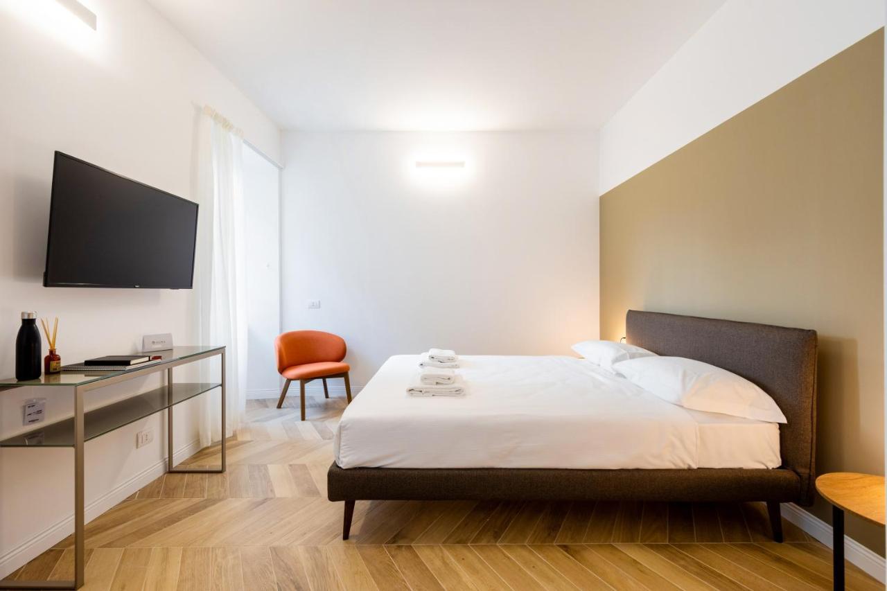 Domo Premium Apartments - Trieste Mazzini Zewnętrze zdjęcie