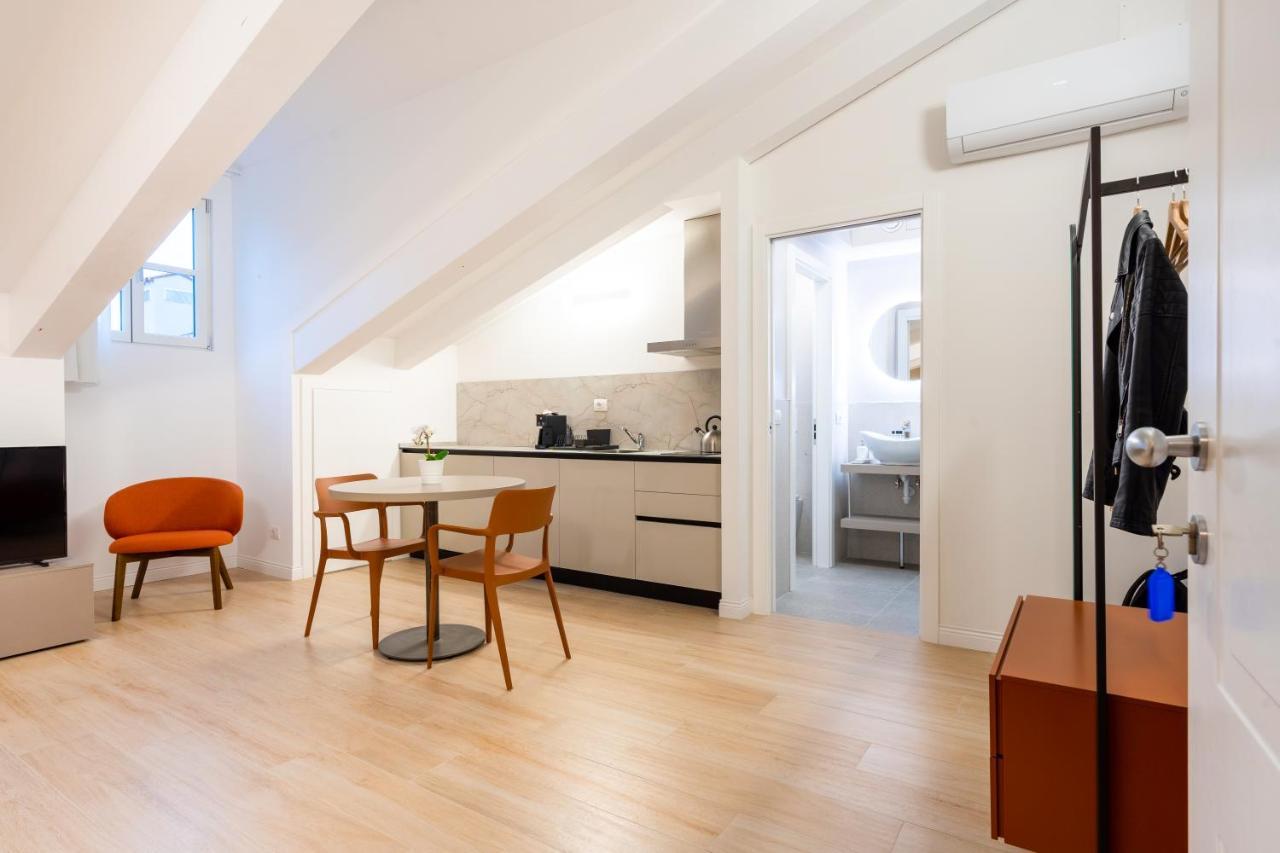Domo Premium Apartments - Trieste Mazzini Zewnętrze zdjęcie