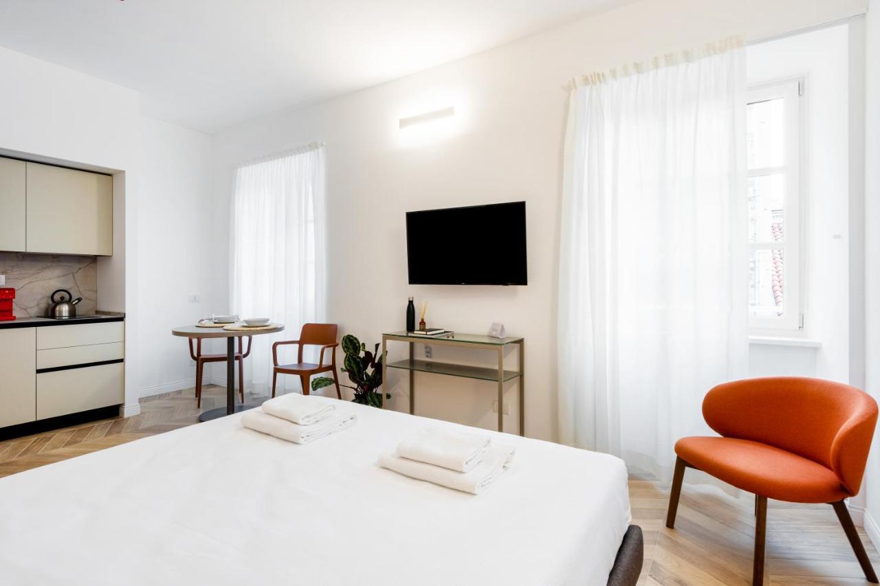 Domo Premium Apartments - Trieste Mazzini Zewnętrze zdjęcie