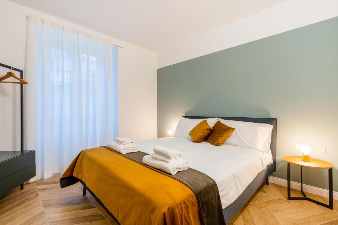Domo Premium Apartments - Trieste Mazzini Zewnętrze zdjęcie