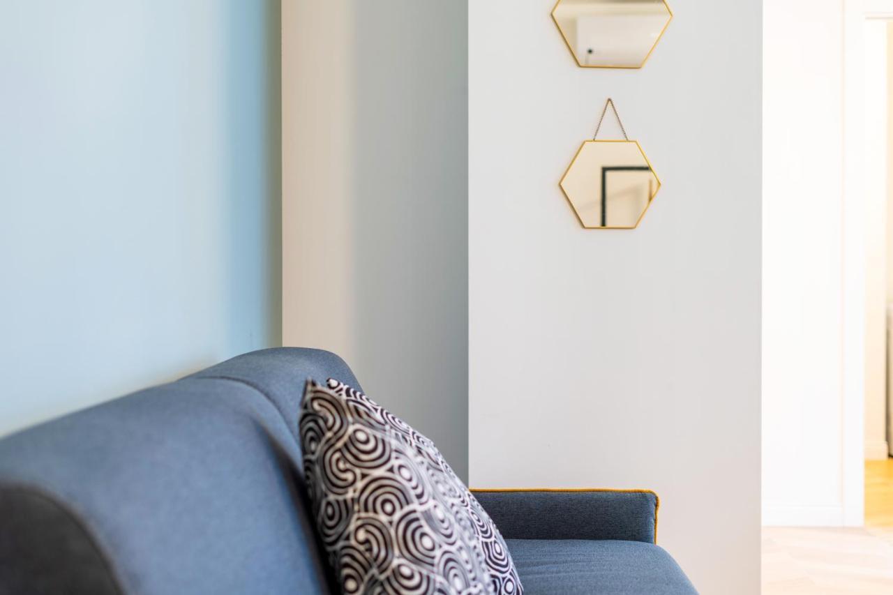 Domo Premium Apartments - Trieste Mazzini Zewnętrze zdjęcie