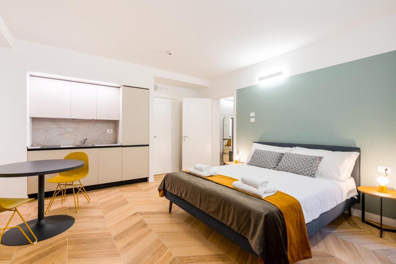 Domo Premium Apartments - Trieste Mazzini Zewnętrze zdjęcie