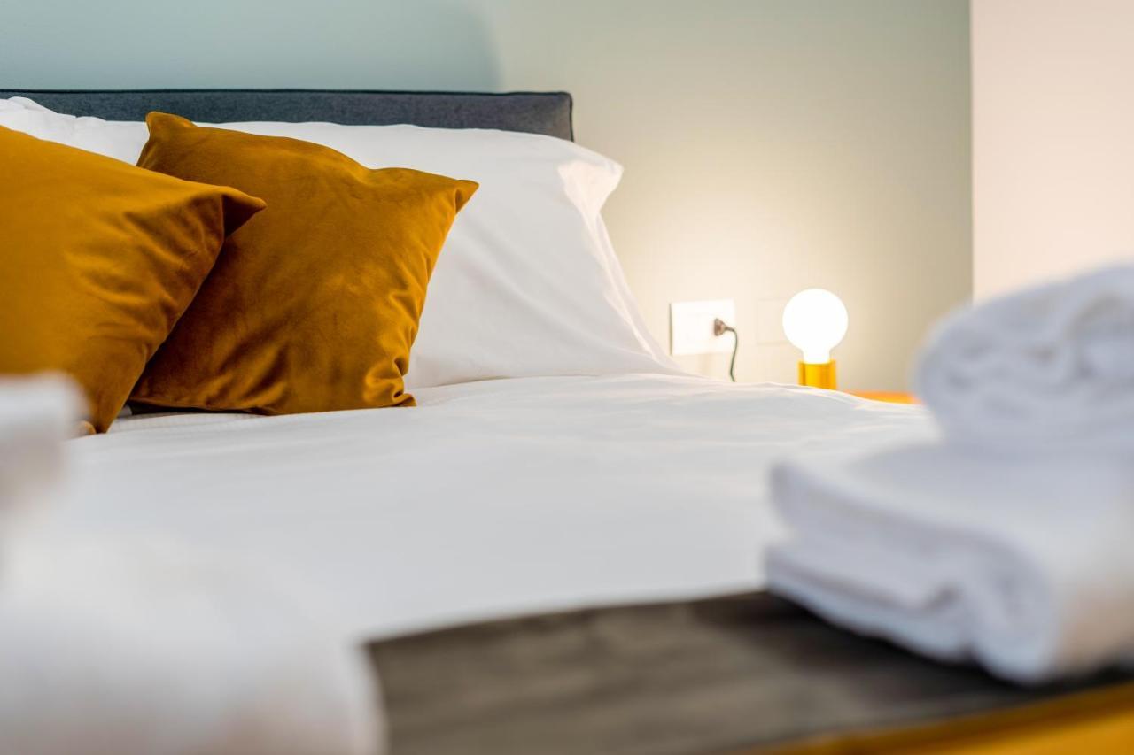 Domo Premium Apartments - Trieste Mazzini Zewnętrze zdjęcie