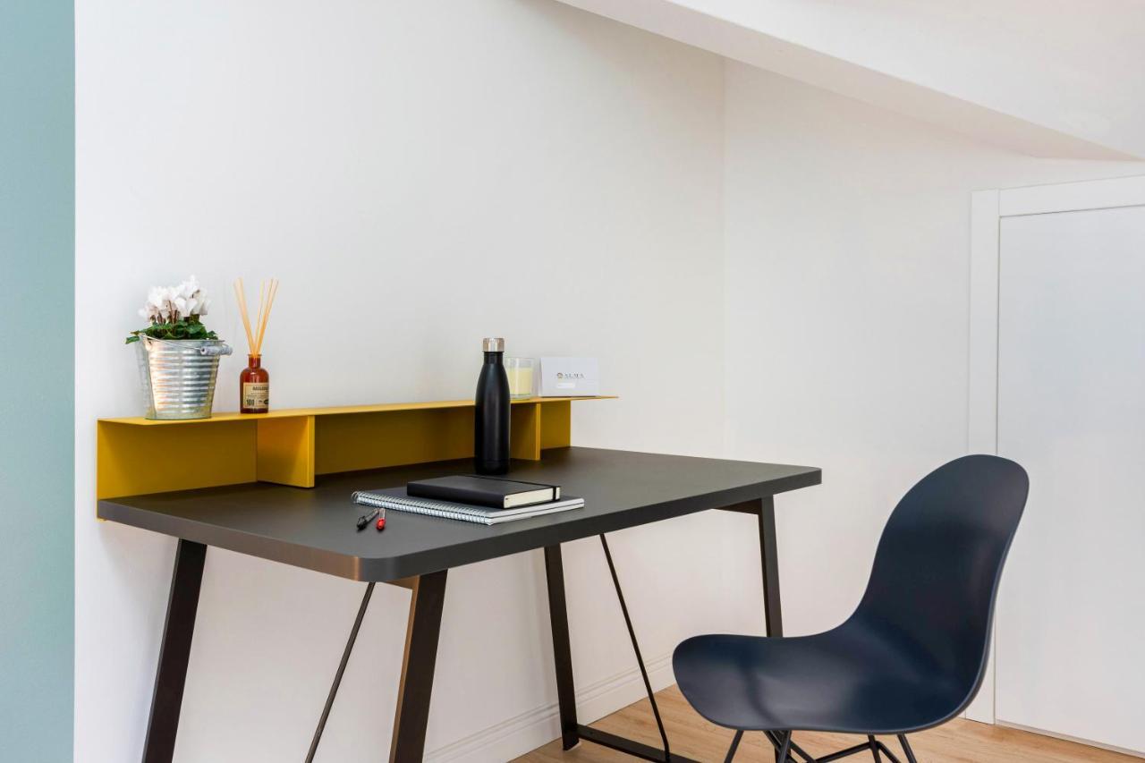 Domo Premium Apartments - Trieste Mazzini Zewnętrze zdjęcie
