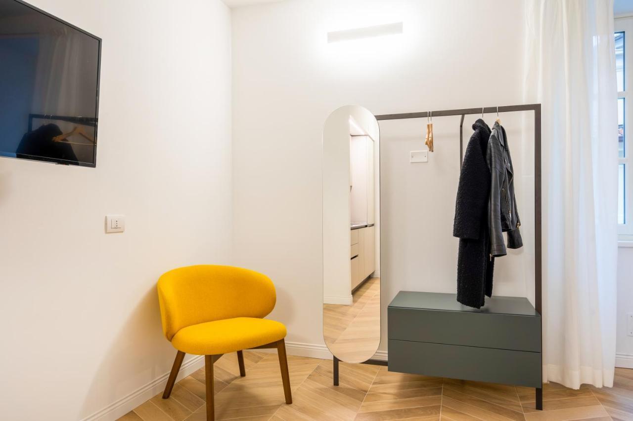 Domo Premium Apartments - Trieste Mazzini Zewnętrze zdjęcie