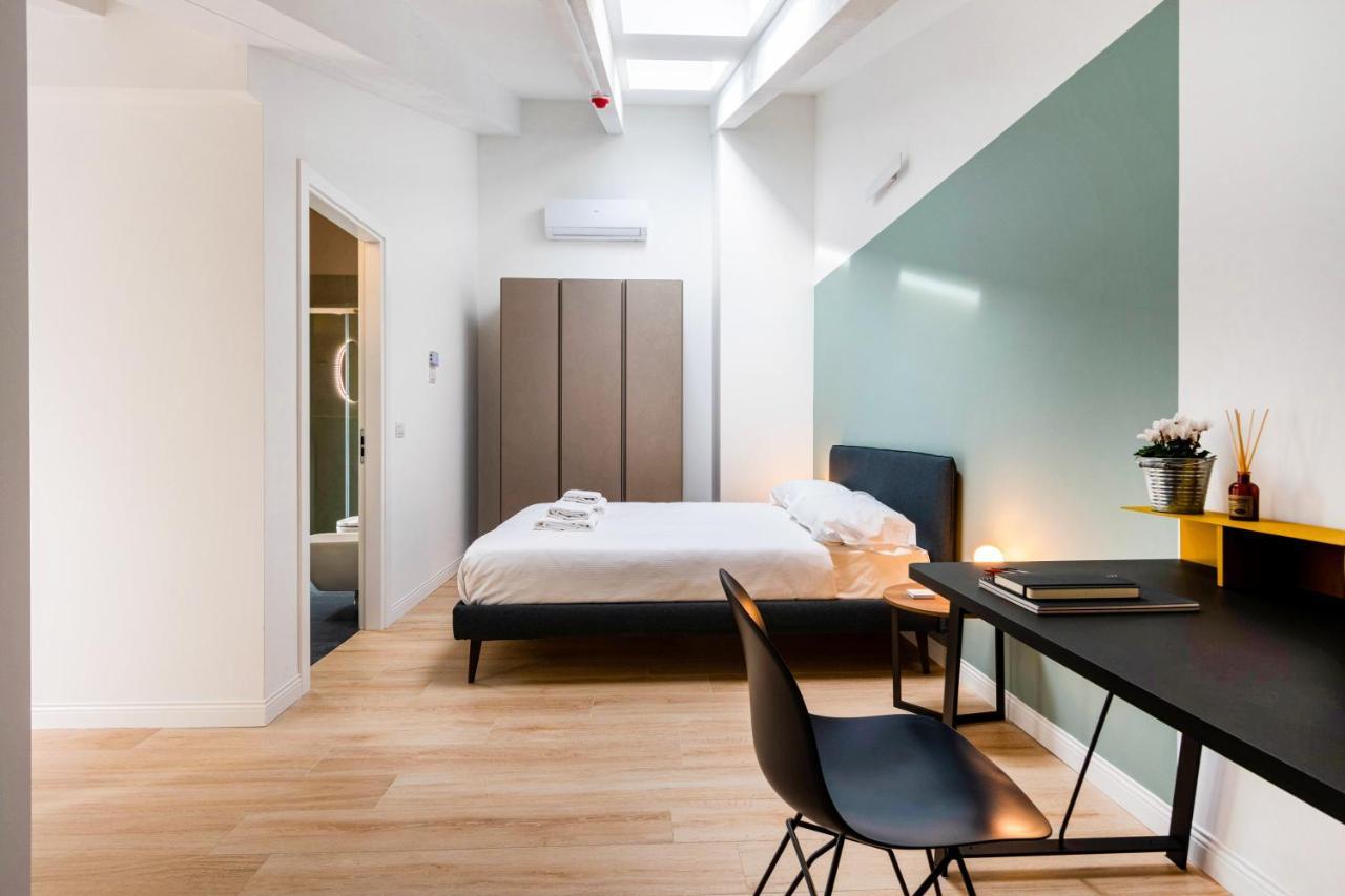 Domo Premium Apartments - Trieste Mazzini Zewnętrze zdjęcie