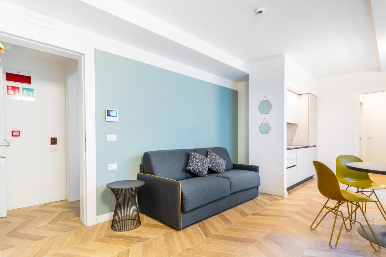 Domo Premium Apartments - Trieste Mazzini Zewnętrze zdjęcie