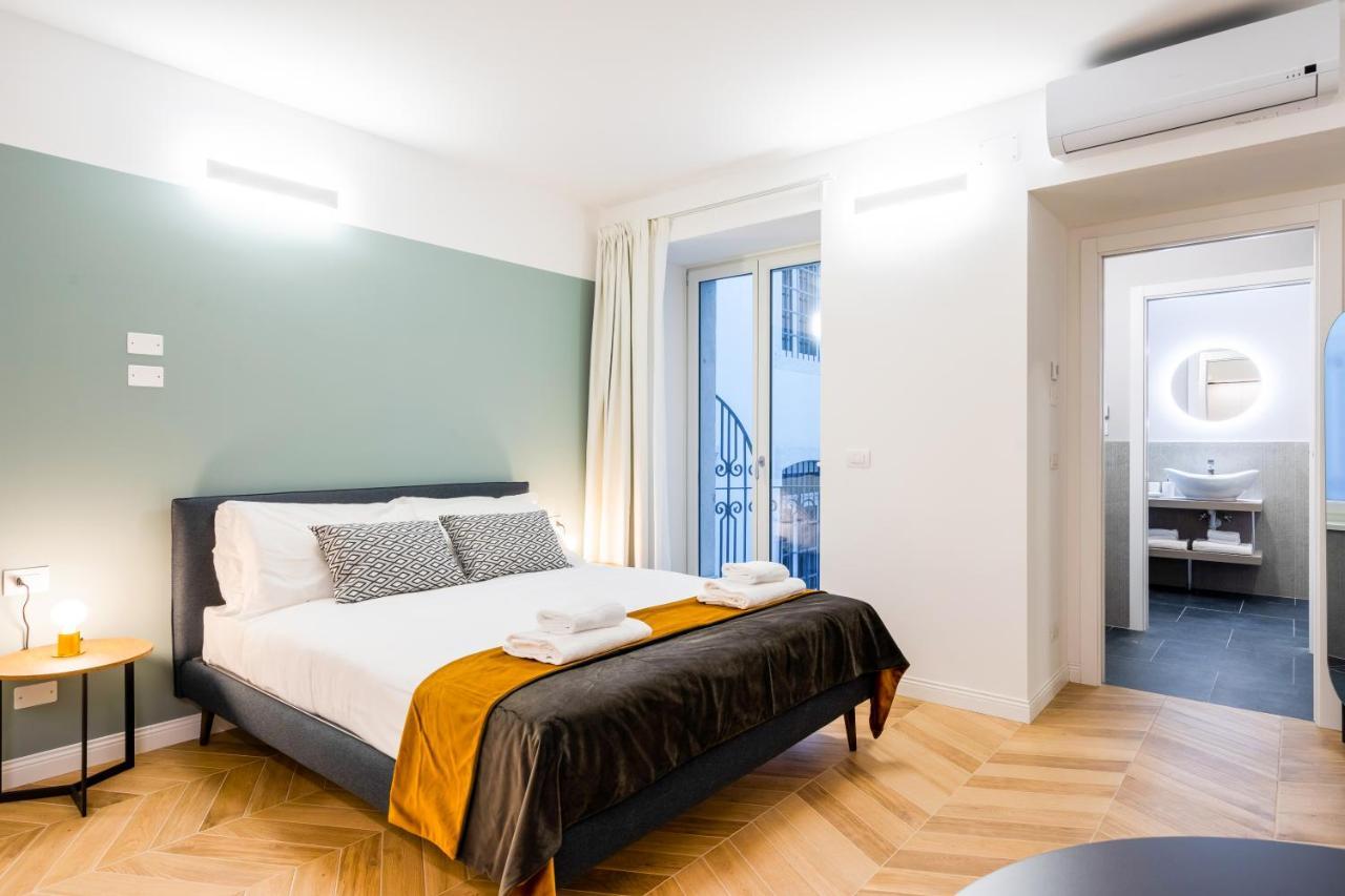 Domo Premium Apartments - Trieste Mazzini Zewnętrze zdjęcie