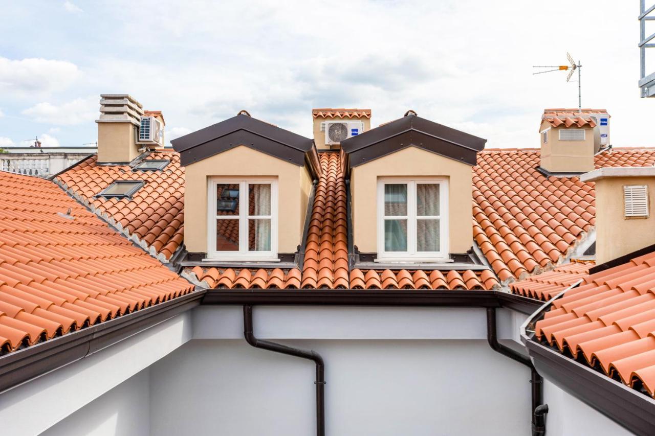 Domo Premium Apartments - Trieste Mazzini Zewnętrze zdjęcie