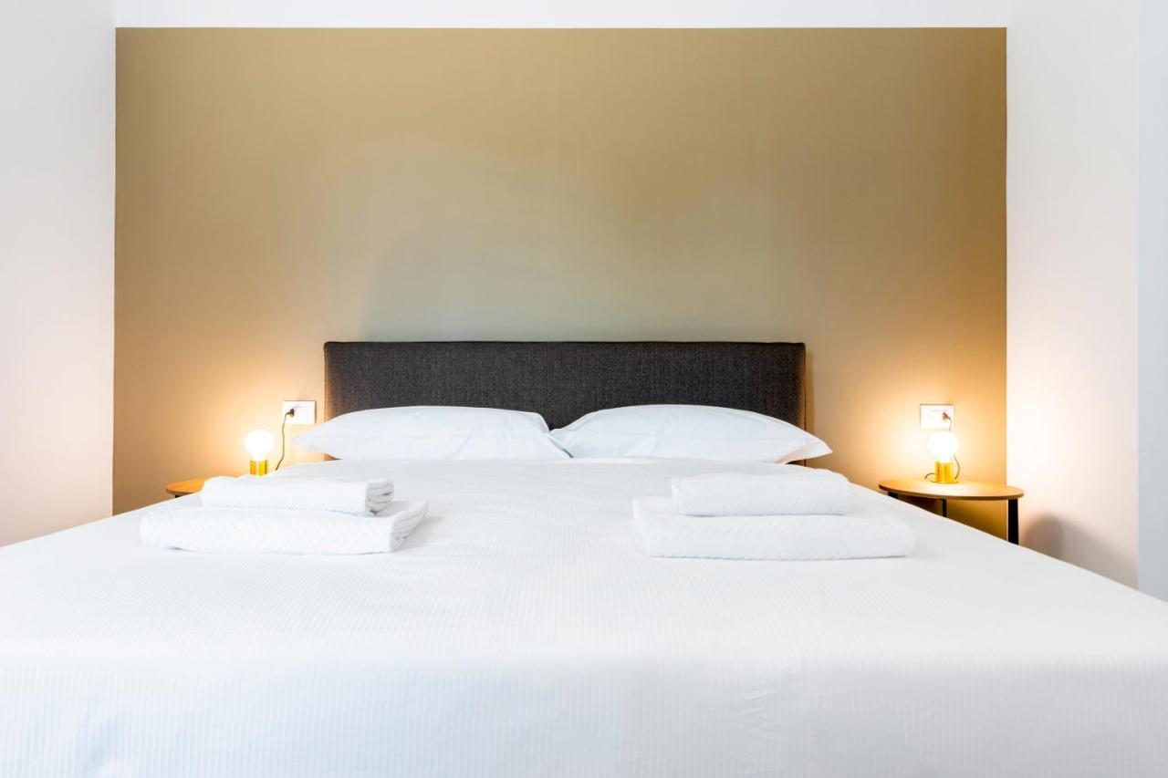 Domo Premium Apartments - Trieste Mazzini Zewnętrze zdjęcie