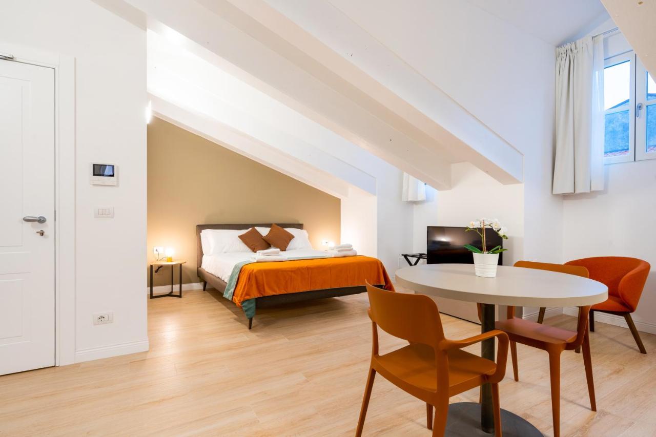 Domo Premium Apartments - Trieste Mazzini Zewnętrze zdjęcie