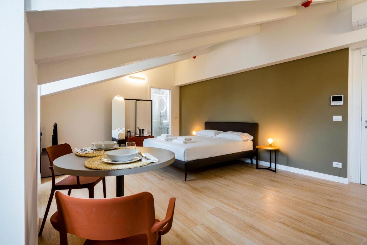 Domo Premium Apartments - Trieste Mazzini Zewnętrze zdjęcie