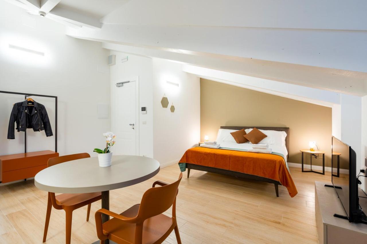 Domo Premium Apartments - Trieste Mazzini Zewnętrze zdjęcie