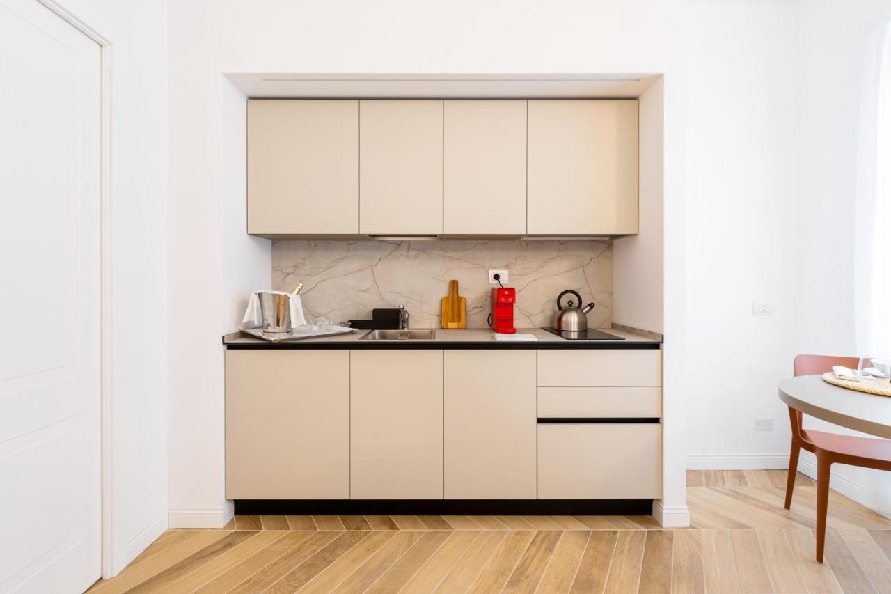 Domo Premium Apartments - Trieste Mazzini Zewnętrze zdjęcie