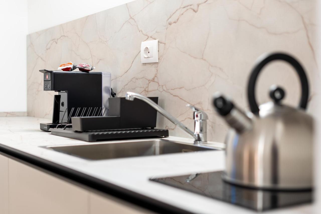 Domo Premium Apartments - Trieste Mazzini Zewnętrze zdjęcie