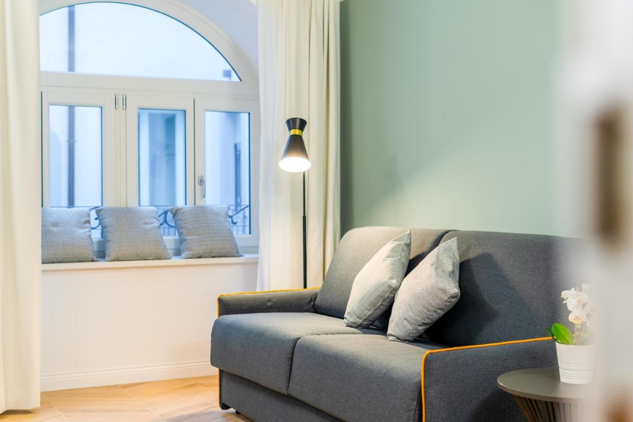 Domo Premium Apartments - Trieste Mazzini Zewnętrze zdjęcie