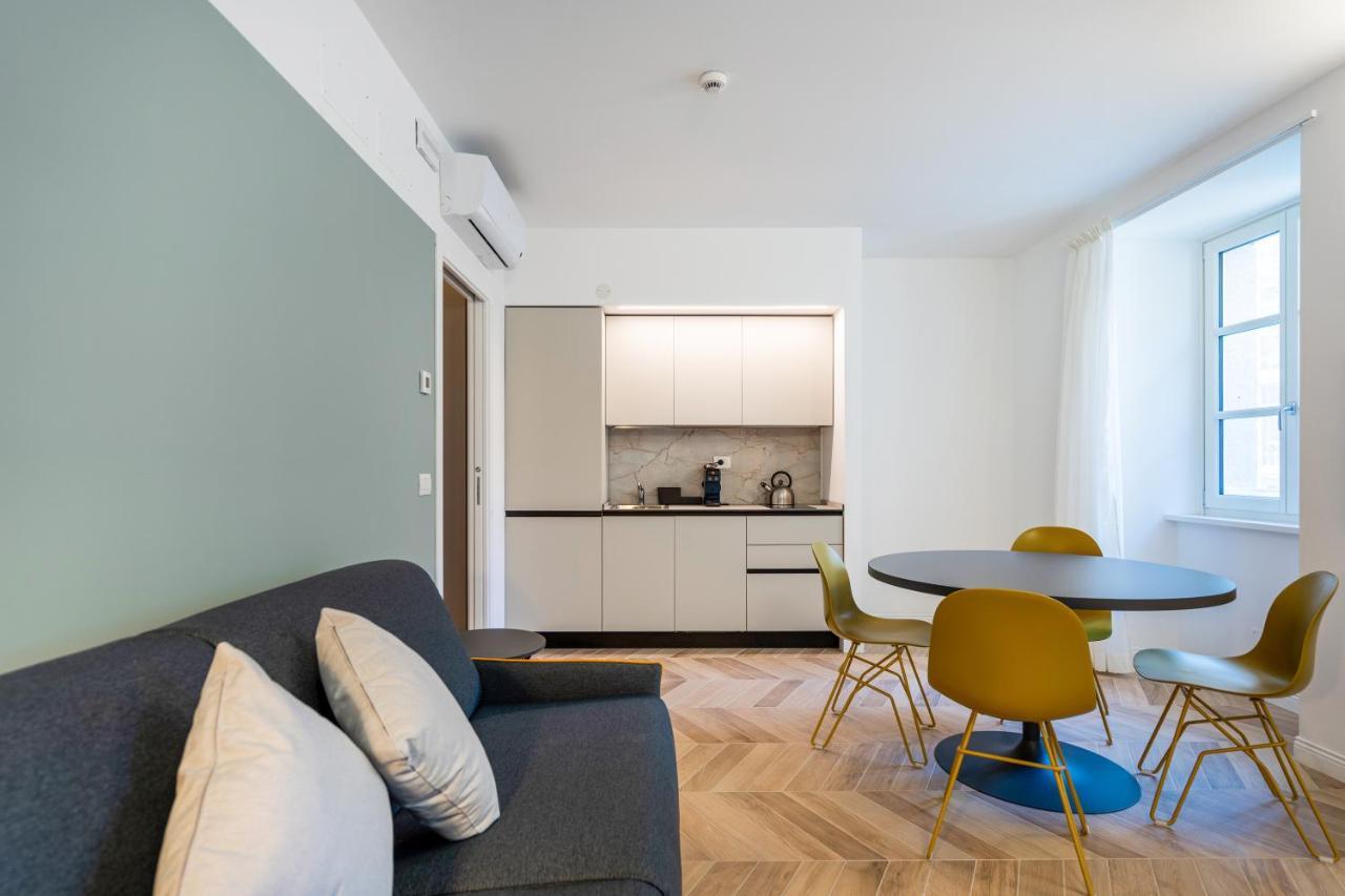 Domo Premium Apartments - Trieste Mazzini Zewnętrze zdjęcie