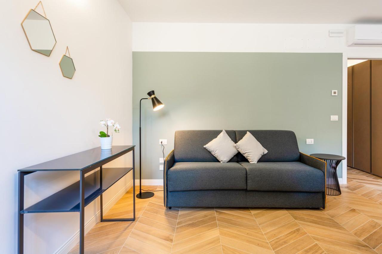 Domo Premium Apartments - Trieste Mazzini Zewnętrze zdjęcie
