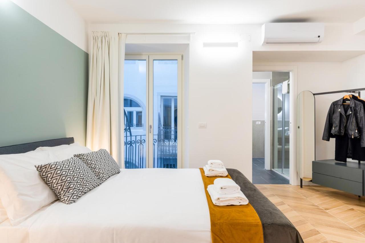 Domo Premium Apartments - Trieste Mazzini Zewnętrze zdjęcie