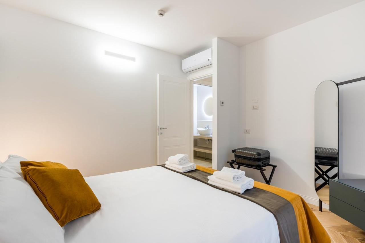 Domo Premium Apartments - Trieste Mazzini Zewnętrze zdjęcie