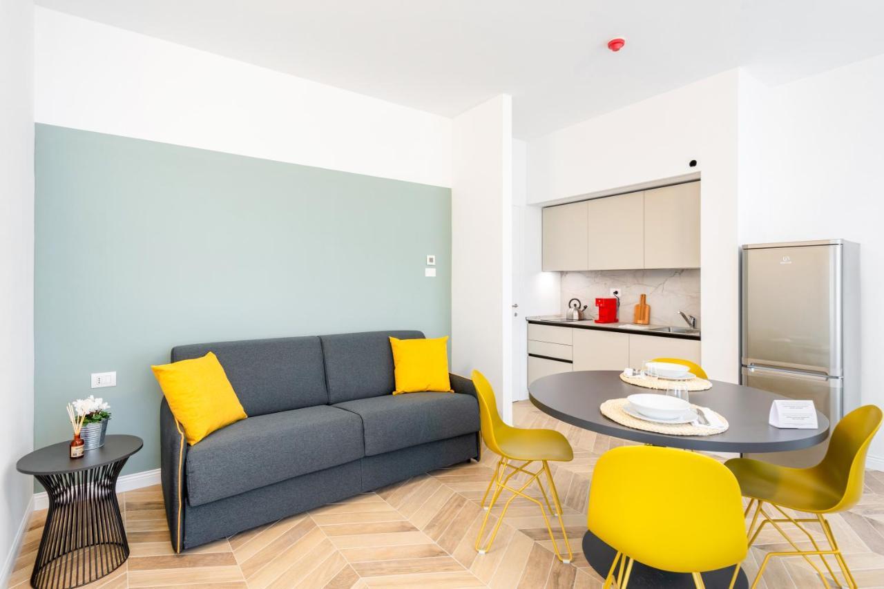 Domo Premium Apartments - Trieste Mazzini Zewnętrze zdjęcie