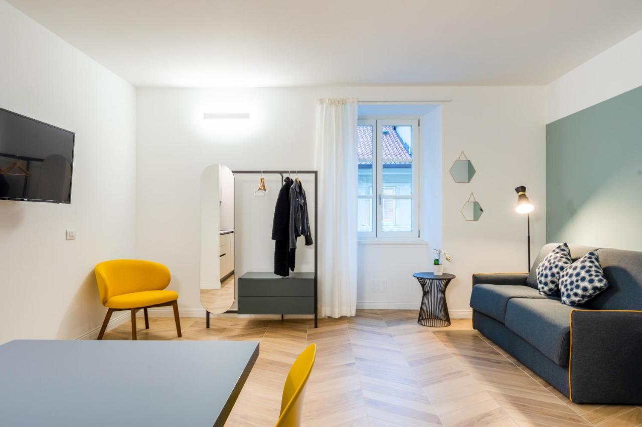 Domo Premium Apartments - Trieste Mazzini Zewnętrze zdjęcie