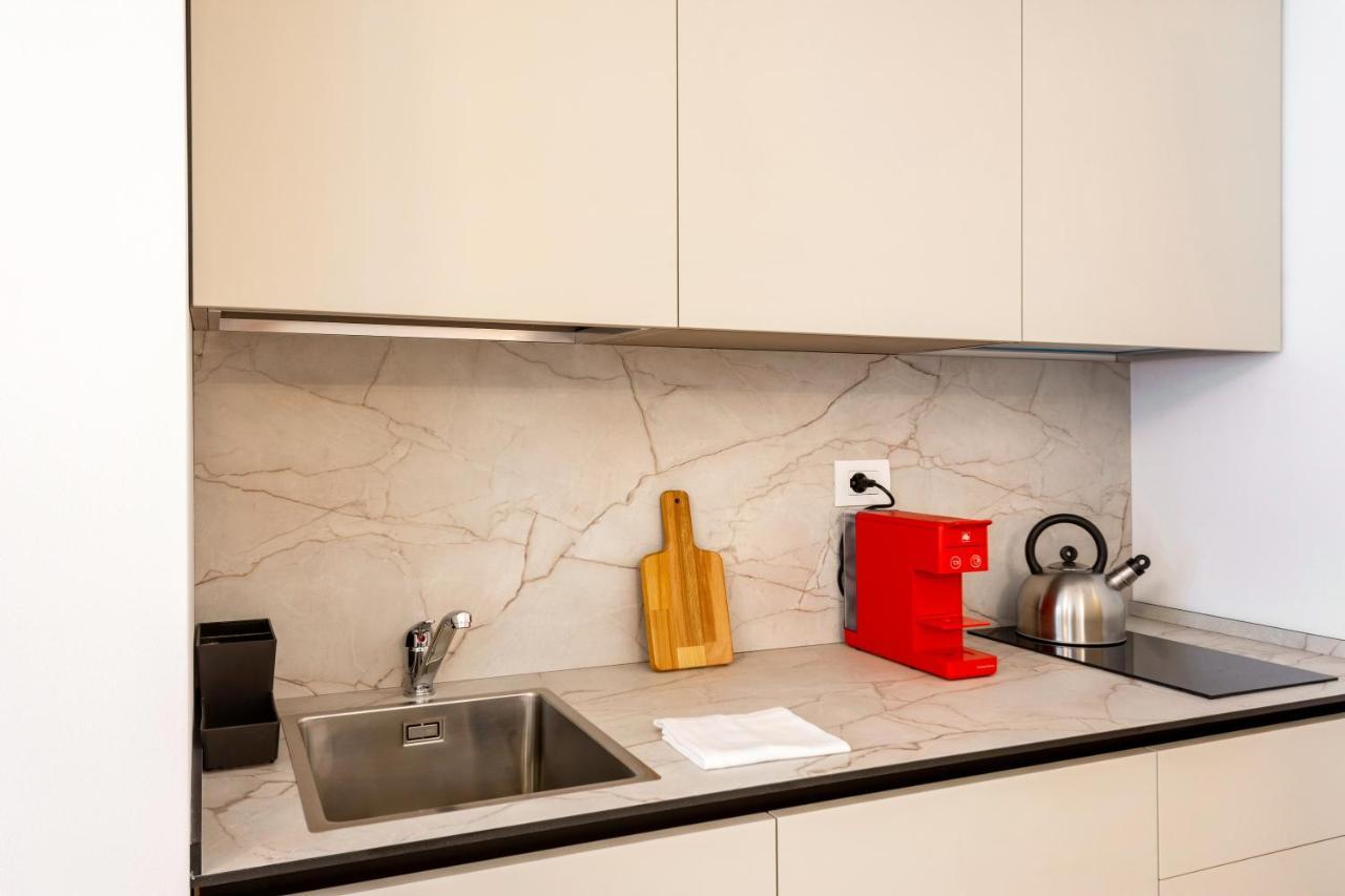 Domo Premium Apartments - Trieste Mazzini Zewnętrze zdjęcie