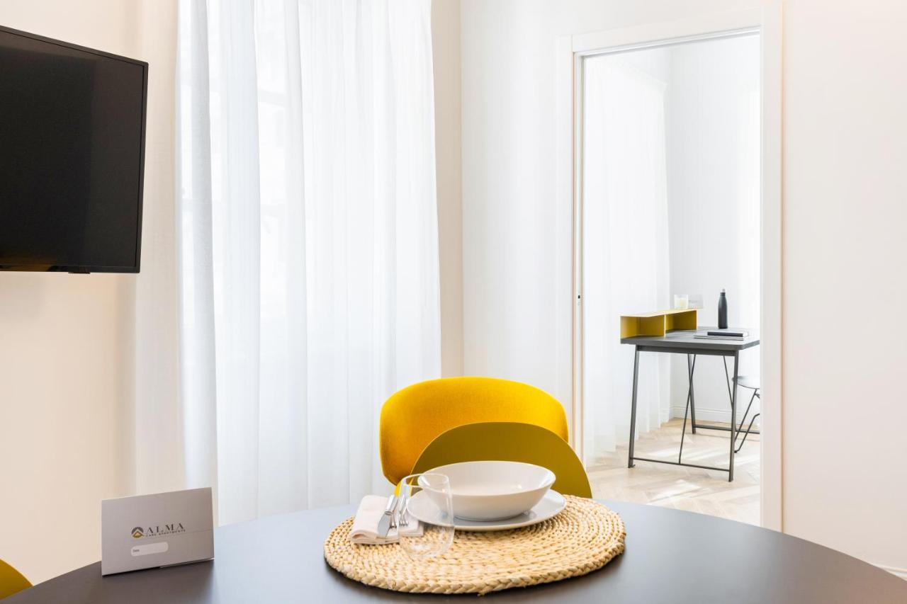 Domo Premium Apartments - Trieste Mazzini Zewnętrze zdjęcie