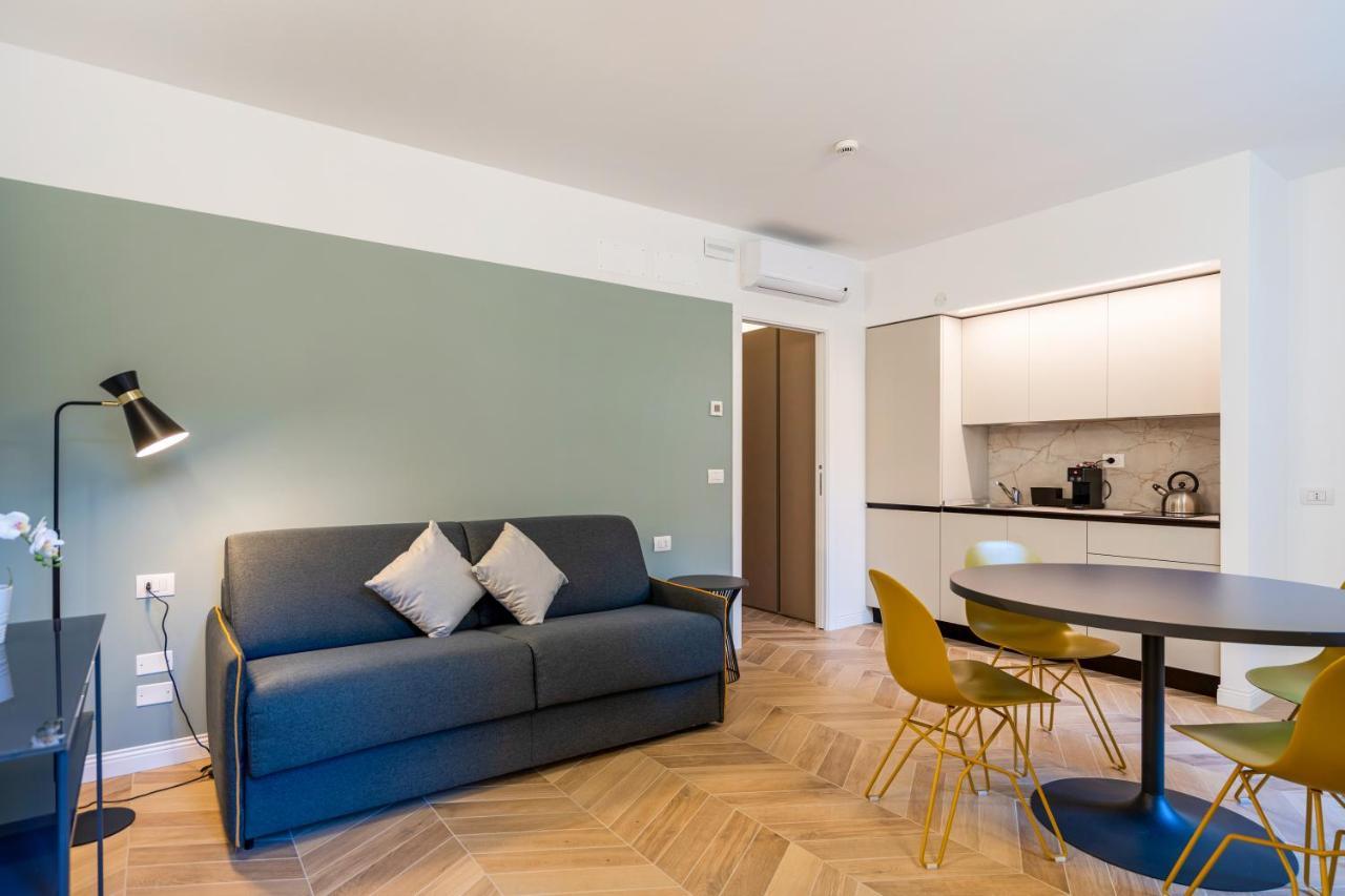 Domo Premium Apartments - Trieste Mazzini Zewnętrze zdjęcie