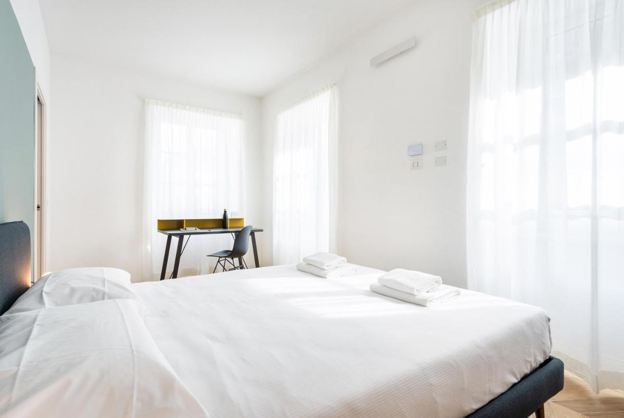 Domo Premium Apartments - Trieste Mazzini Zewnętrze zdjęcie