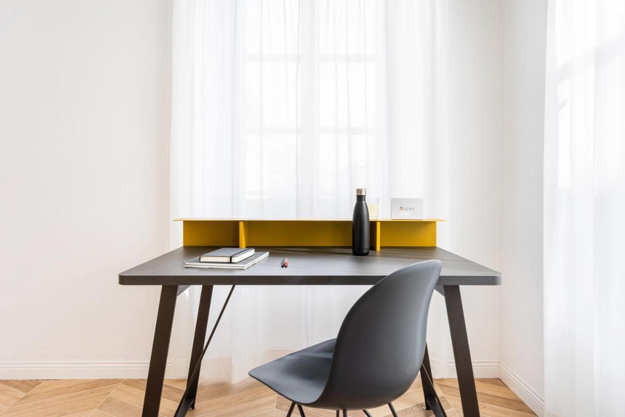 Domo Premium Apartments - Trieste Mazzini Zewnętrze zdjęcie