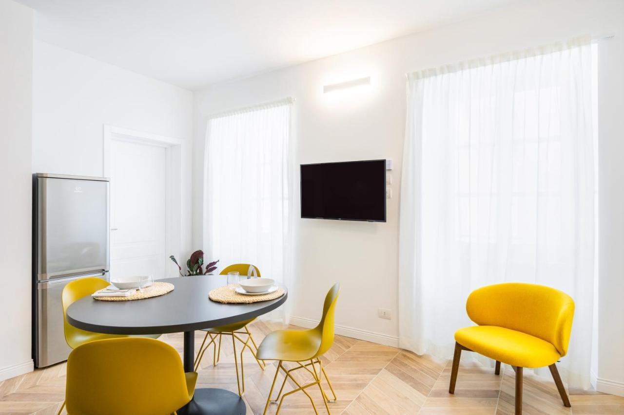 Domo Premium Apartments - Trieste Mazzini Zewnętrze zdjęcie