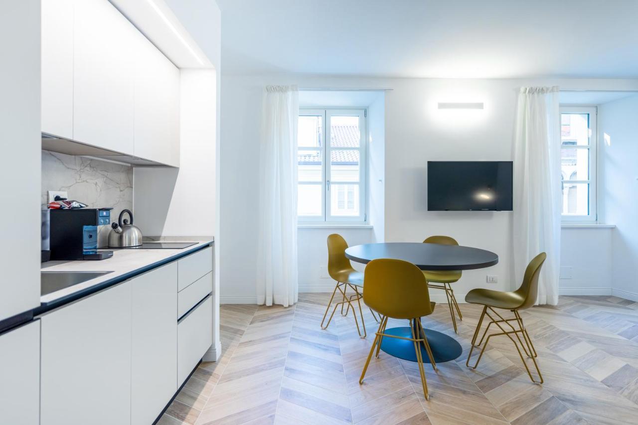 Domo Premium Apartments - Trieste Mazzini Zewnętrze zdjęcie