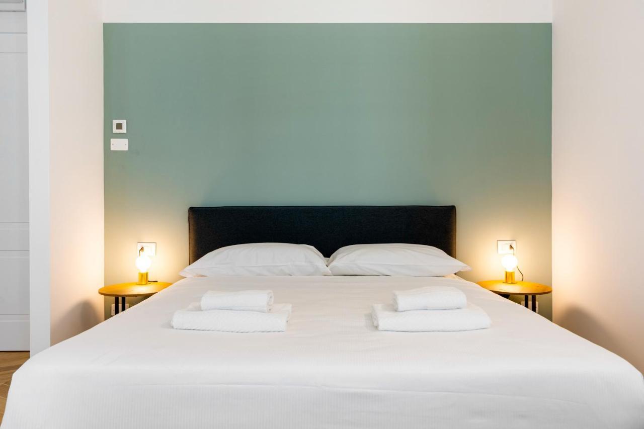 Domo Premium Apartments - Trieste Mazzini Zewnętrze zdjęcie